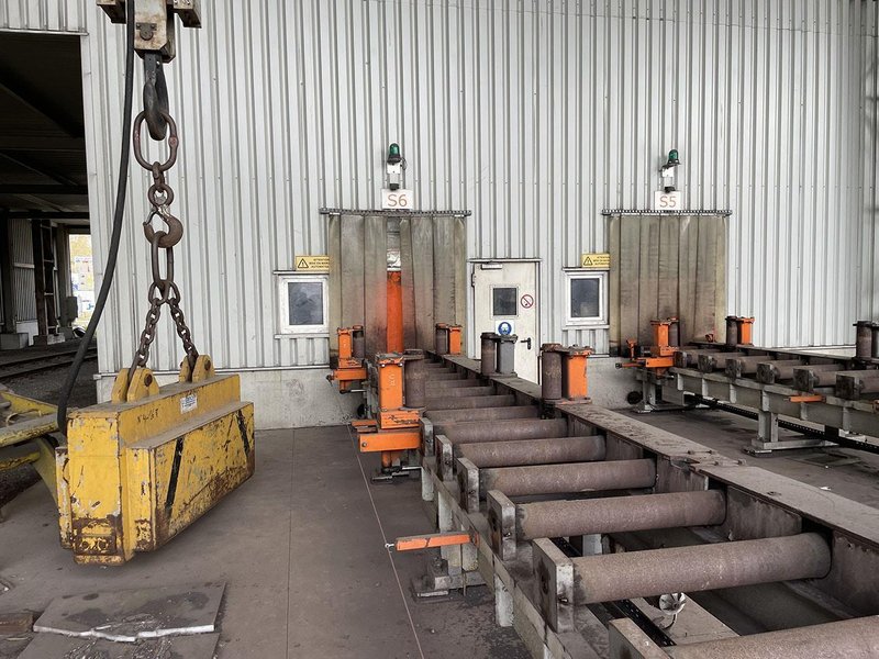 Friggi - heavy duty 660 x 700 mm CNC