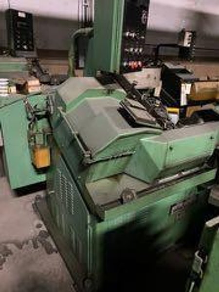 Used 1/4" Warren Model WT-1000 High Speed Thread Roller