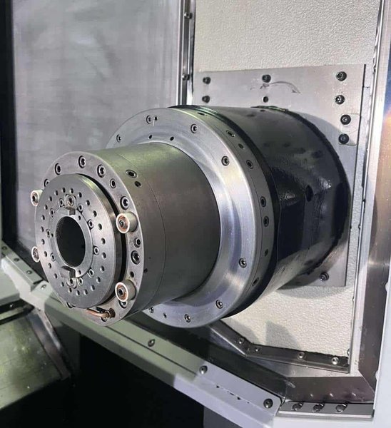 DMG Mori Seiki NHX-4000 Horizontal Machining Center – Full 4th Axis, TSC Mill
