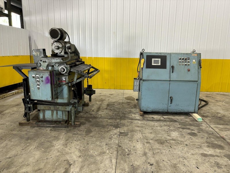 10,000 LBS X 36” X .050” LITTELL COIL FEED LINE: STOCK #21337