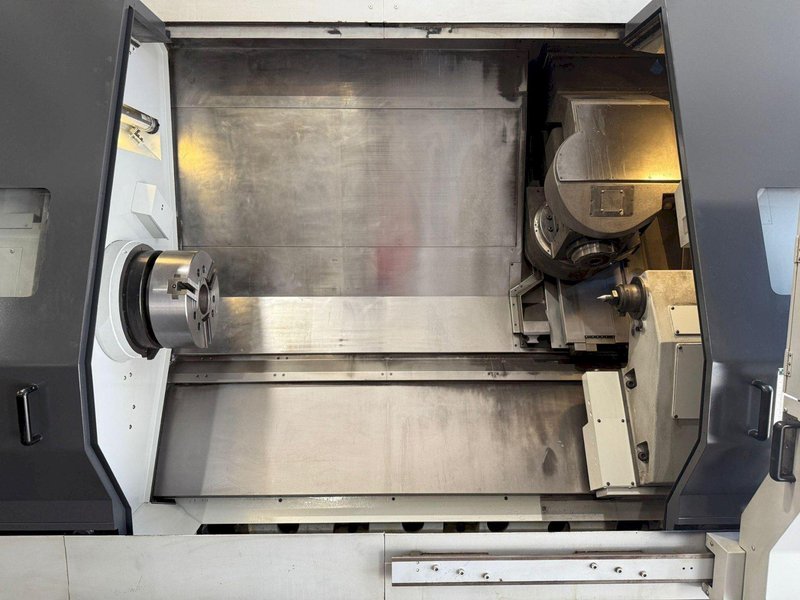 Mori Seiki MT-3000/1500 Multi Axis CNC Turning Center – Lathe