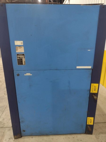 180 HP GARDNER DENVER MODEL #L132RS-13A VARIABLE SPEED ROTARY SCREW AIR COMPRESSOR, 2013: STOCK #21251