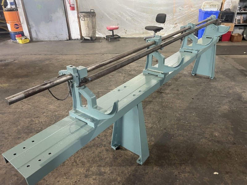 SHUSTER 1AVS-3 Wire Straighteners &amp; Cut-Offs (14627)