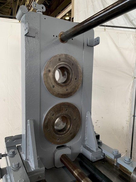120" X 10" PM SLITTER HEADS. STOCK # 0787824