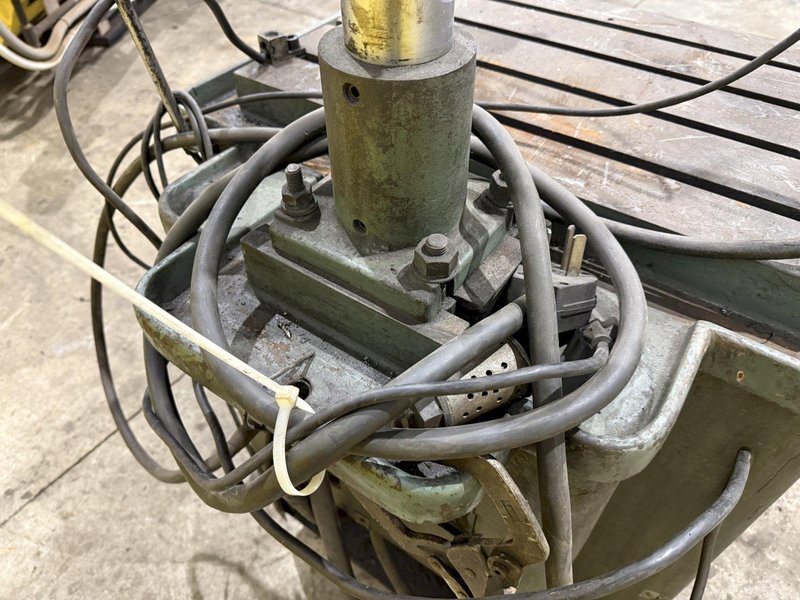 10 KVA ELECTRO ARC MODEL #2-DBQT TAP DISINTEGRATOR &amp; ARC-ER HEAD : YOBRO #25002