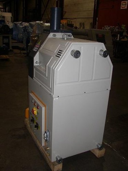 1/4" x 2" x 2" New Sahinler (CT) Angle and Shape Bending Roll Model HPK50
