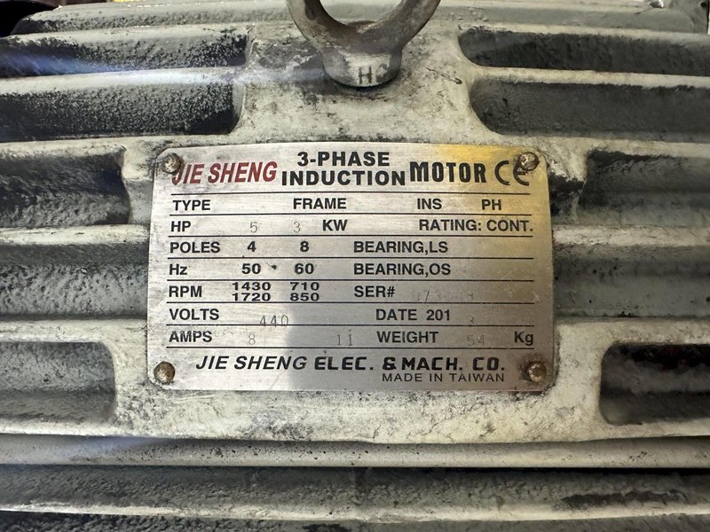 3' X 11" ACRA MODEL #FRD-1100 RADIAL DRILL: STOCK #19811