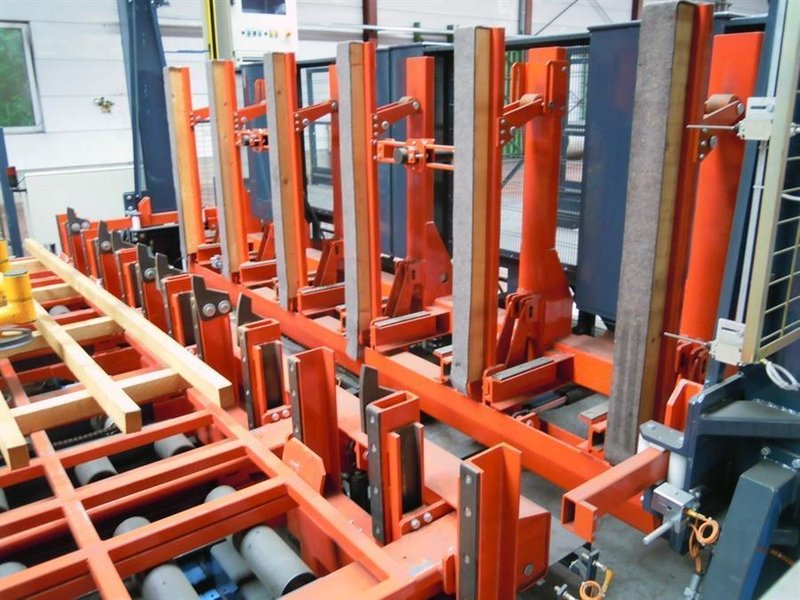 Matter - Iron Book 4015 CNC Sheethandling