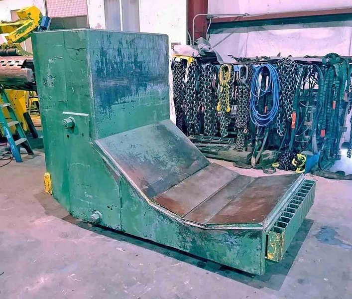 50,000# x 60" Pro Eco Coil Car
