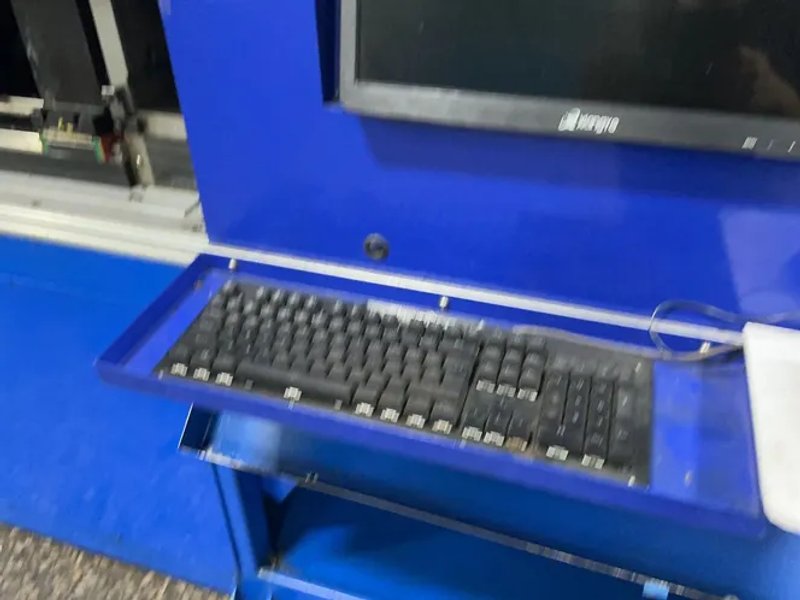 CNC Wiper Forming Machine