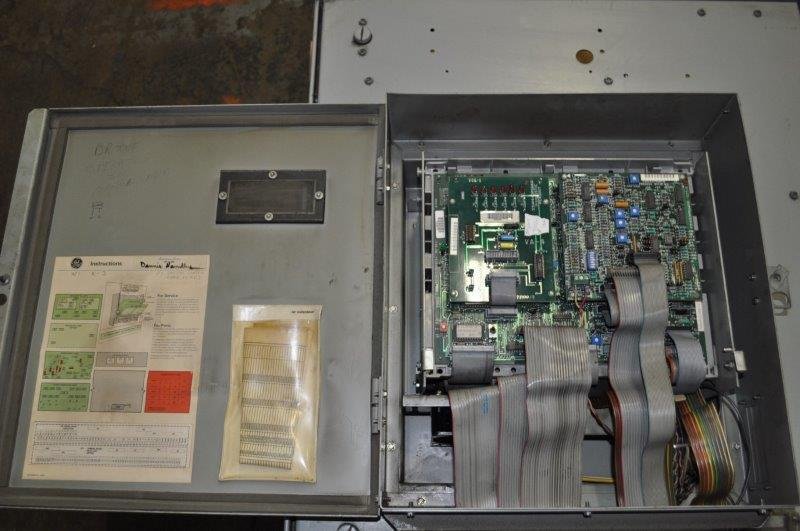 400 HP General Electric Variable Speed Drive