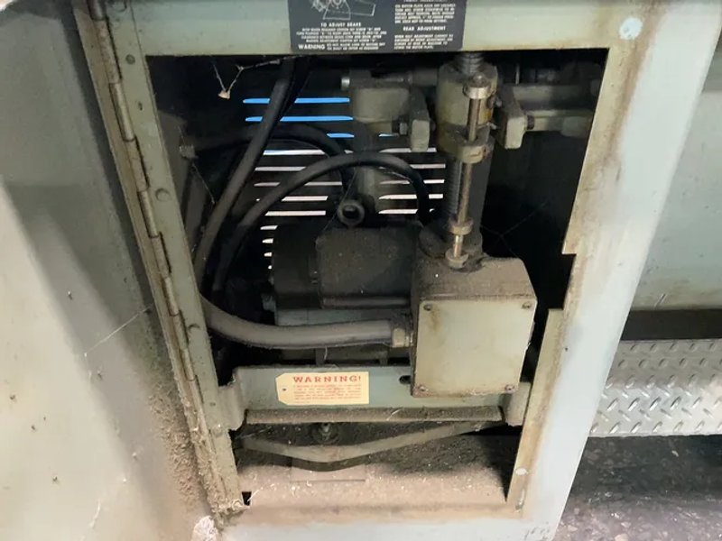 Hardinge 9” X 28” Lathe - Dsm-59