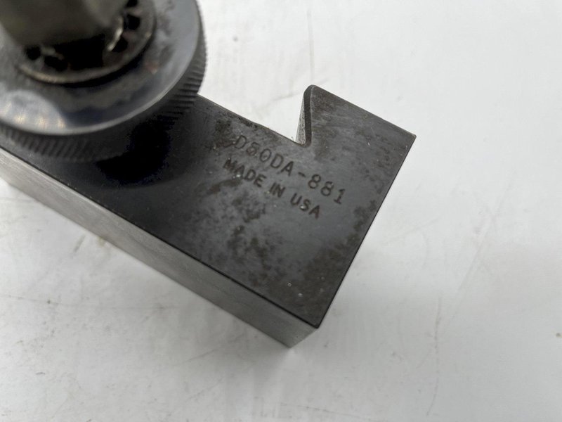 DORIAN D50DA-881 TOOL HOLDER STOCK #15887