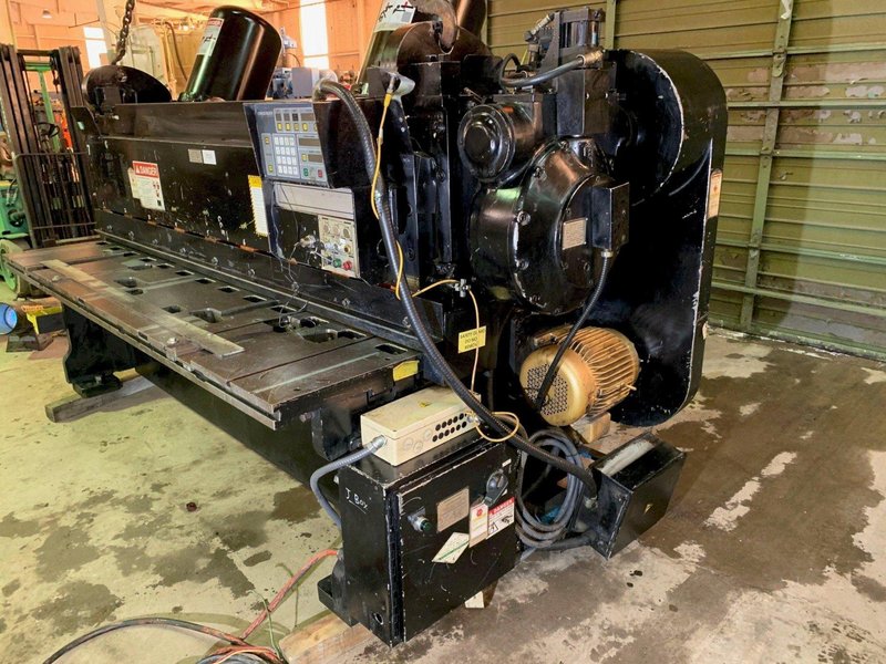 2002 Cincinnati 1808G Mechanical Shear (#5085)