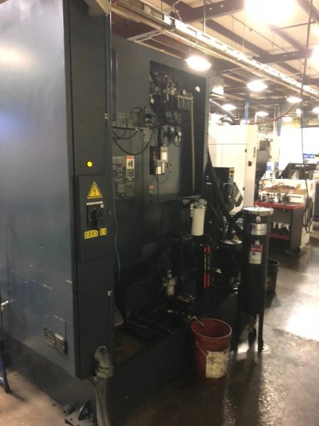 2005 MAKINO A61 | Machining Centers, Horizontal