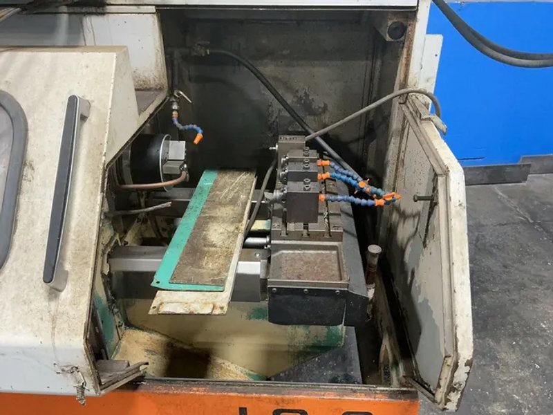 Wasino CNC Lathe - Lg-6