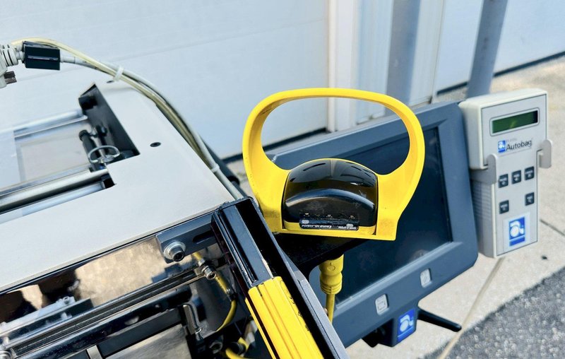 Automated Packaging Systems | AutoBag 255 OneStep “G” Bagger System