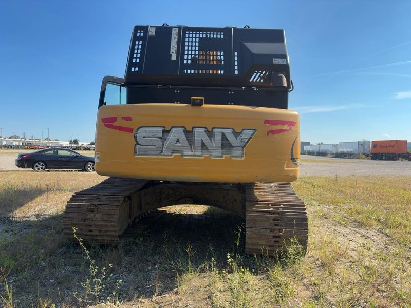 SANY 225C Crawler Excavator, 2021