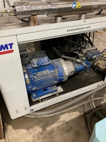 2014 LONE STAR LARIAT | Waterjet Cutters