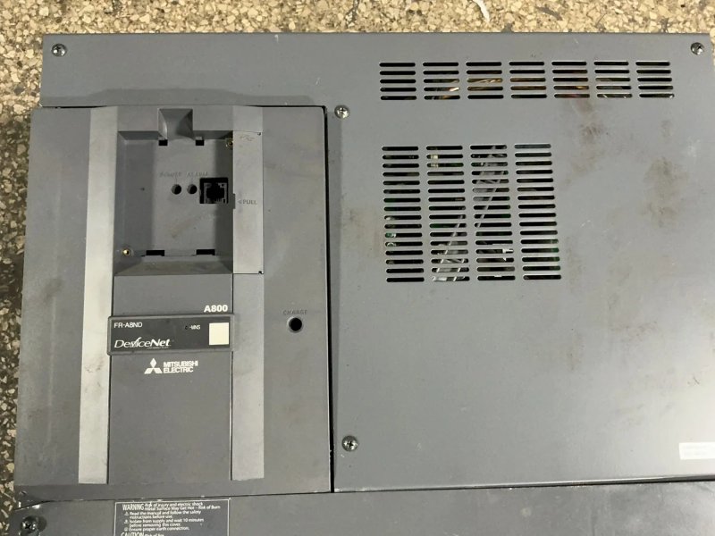 Mitsubishi Electric Speed Drive  - Fr-a840-02600-1-u6