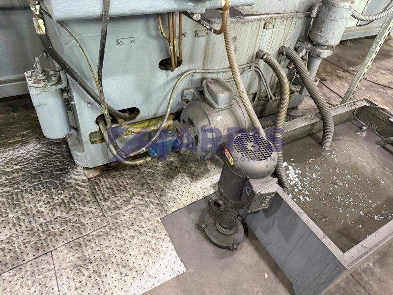18” x 120” Landis Plain Cylindrical Grinder, type CH