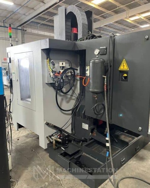 Sharp SV-2517 SX-F CNC Vertical Machining Center – Mini Mill