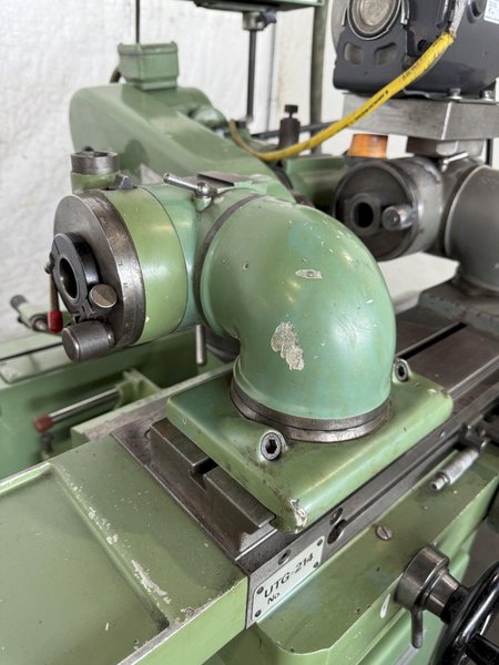 JUNGNER MASKIN US 2305 UNIVERSAL TOOL AND CUTTER GRINDER. STOCK # 0449625.