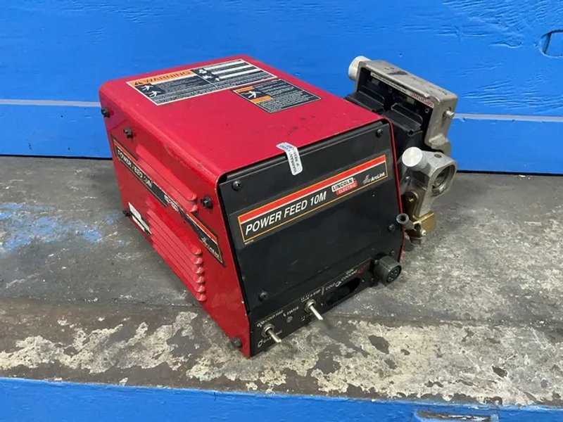 Lincoln Electric Wire Feeder - Power Feed 10m