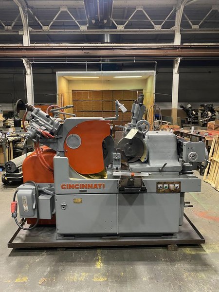 Cincinnati Model #2 OM Centerless Grinder