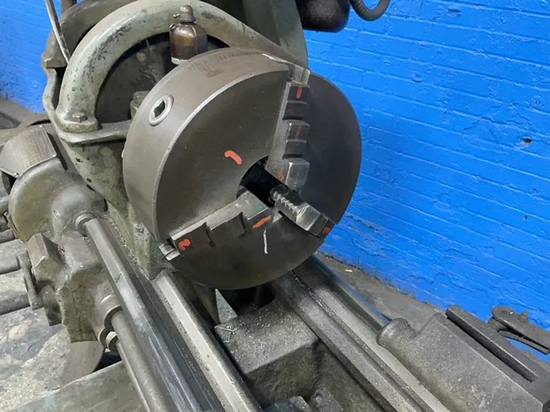 American Tool Works Co. 18”x36” Lathe