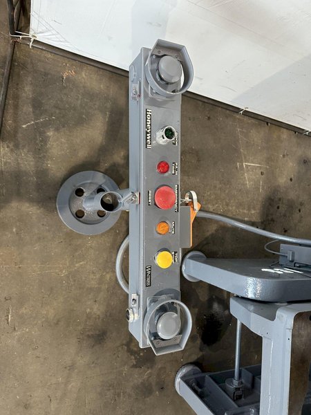 35 TON BLISS C-35 OBI PRESS. STOCK # 0327926