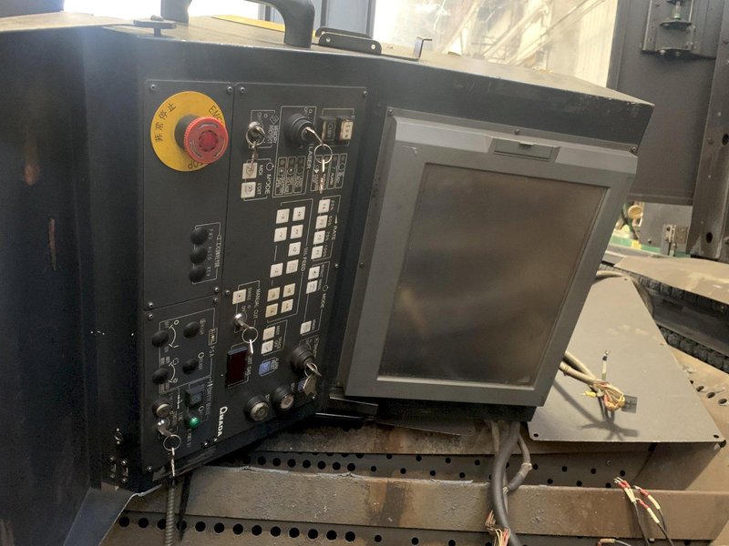 4000 WATT X 60" X 120" AMADA MODEL #FO3015NT LASER CUTTING CELL STOCK #3064