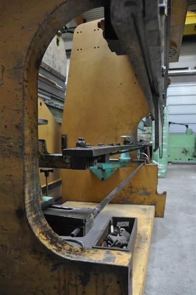 Colly - 200 ton x 3100 mm