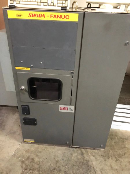 1990 SHODA NCW516-1646 | Routers