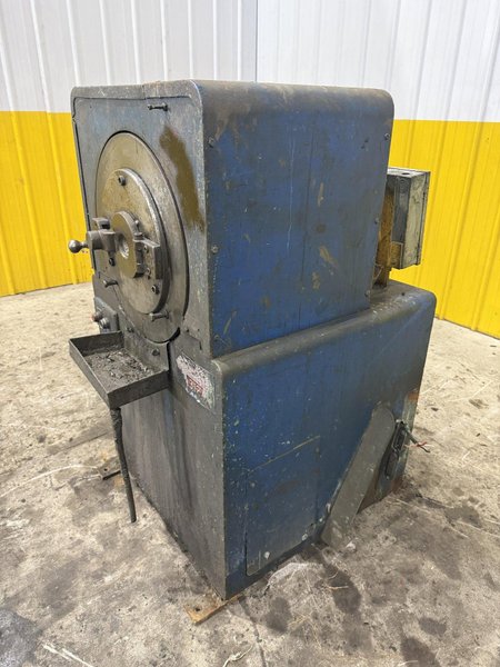 7/8" TORRINGTON MODEL #312 2 DIE ROTARY SWAGER: YOBRO #23882