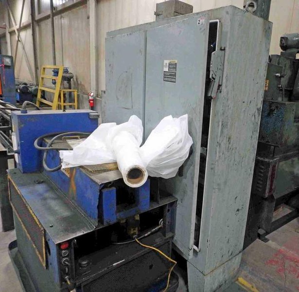 2.750" x 0.120" Yoder M-25 Tube Mill STOCK #2950