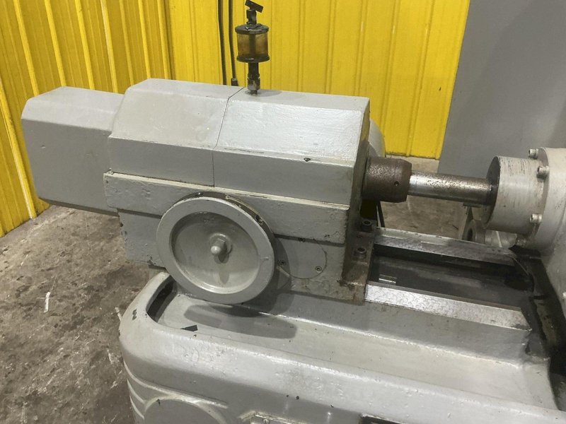 EX-CELL-O PRECISION THREAD GRINDER W/ TOOLING: YOBRO #26470