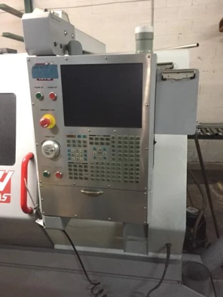 2008 HAAS SL-20 | CNC &amp; N/C Controls