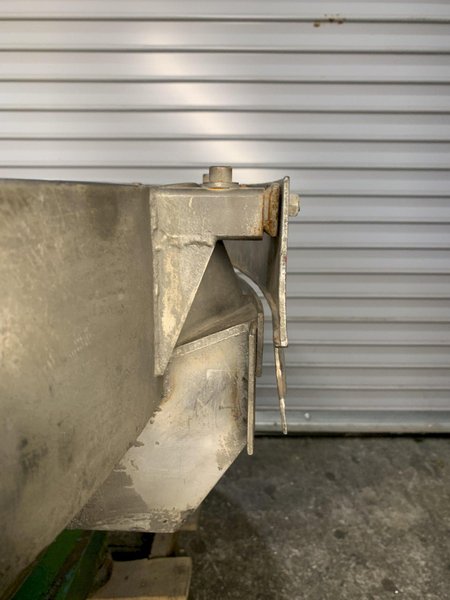 42" CW  Syntron Vibratory Bowl