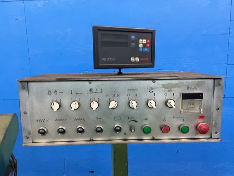 Smtw 15” X 50” CNC Lathe - Mb1432