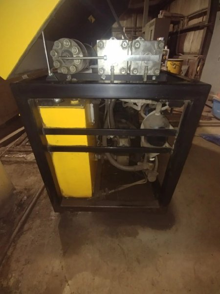 1998 JET EDGE 55-100 | Waterjet Cutters