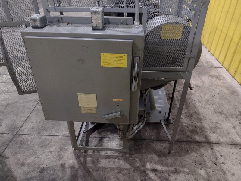 US BAIRD MODEL #RWI WIRE FORMING FOURSLIDE MACHINE: YOBRO #24440