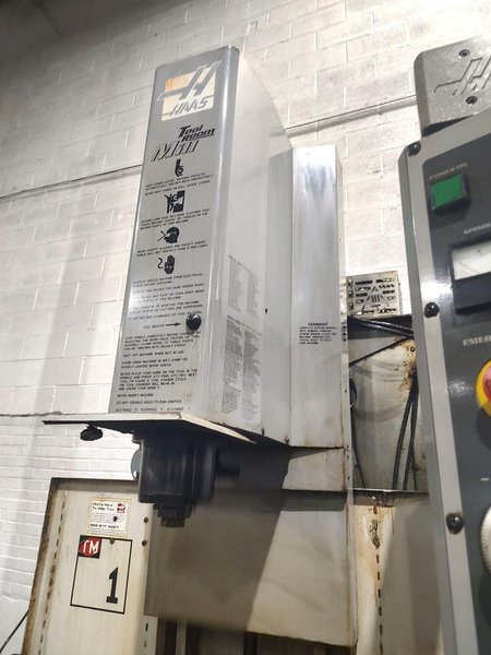 HAAS #TM1 CNC MILL