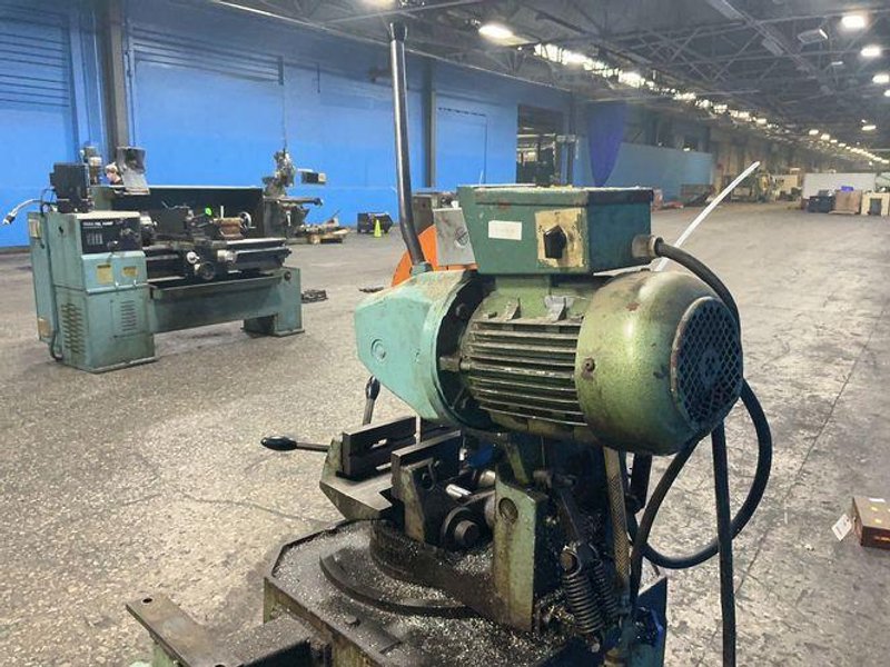 Scotchman Cold Saw - 350/ht