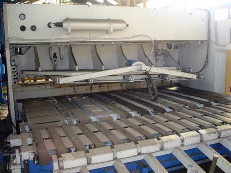 GWF - Heavy Duty - 4050 x 16 mm