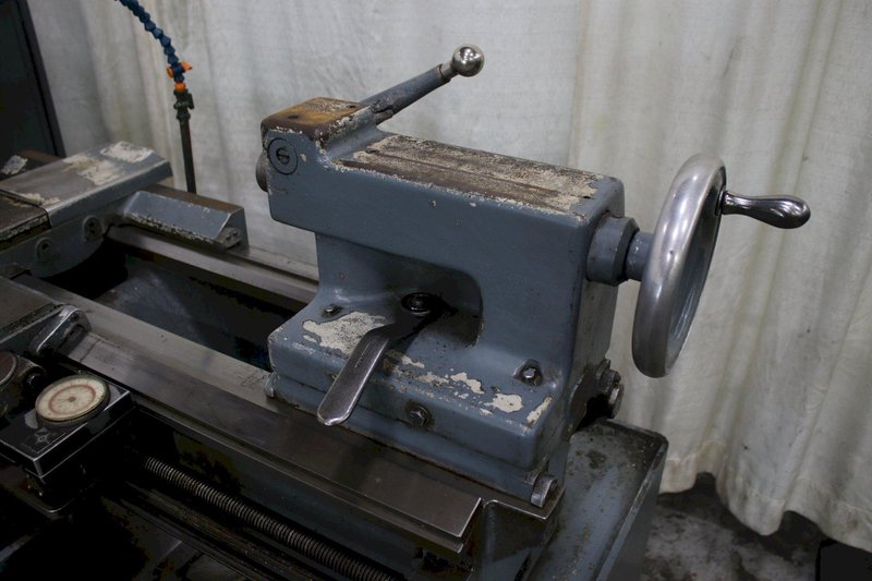 15" X 30" LEBLOND ENGINE LATHE: STOCK #75299