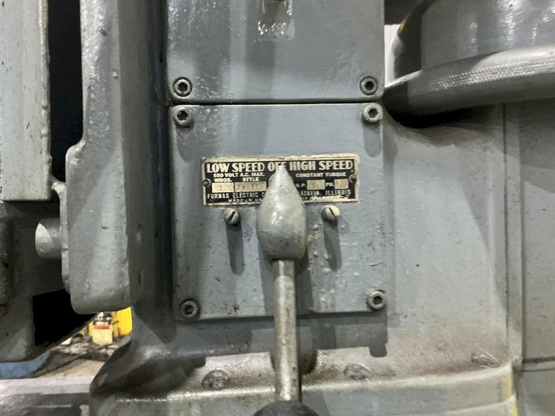MOORE DIE FLIPPER w/ MILLING &amp; DRILLING ATTACHMENT: YOBRO 25966