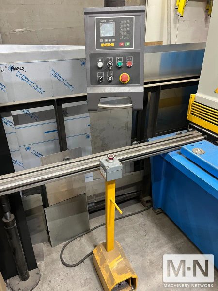 2016 BIRMINGHAM H-1065-C HYDRAULIC SHEAR