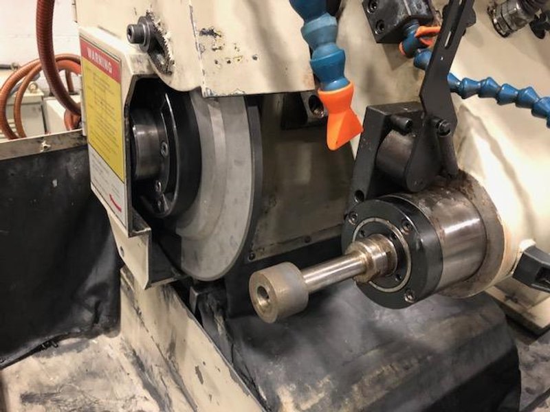 2007 OKAMOTO OGM-3150UNCB OD/ID CNC Grinder