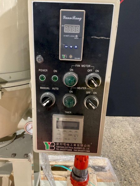 YANN BANG HD-T-50-3L001 AIR DRYER USED